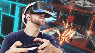 VR与场地式娱乐